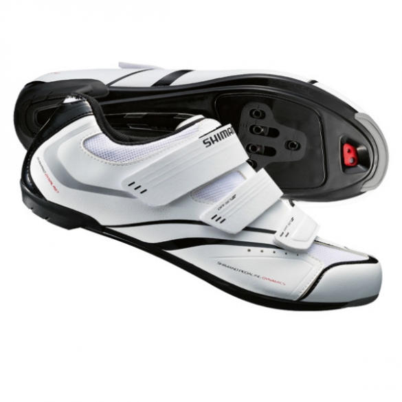 Shimano SH-R078 Raceschoen wit SH-R078z